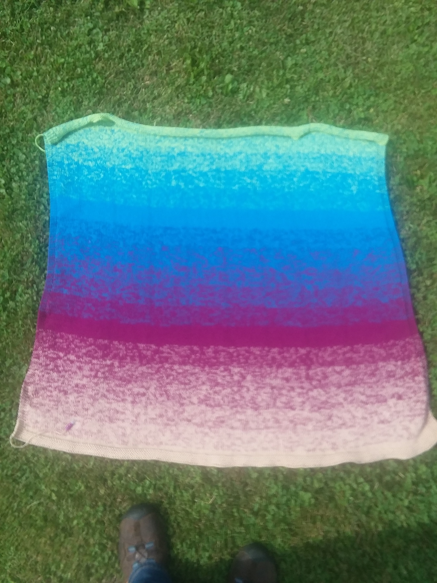 Baby blanket